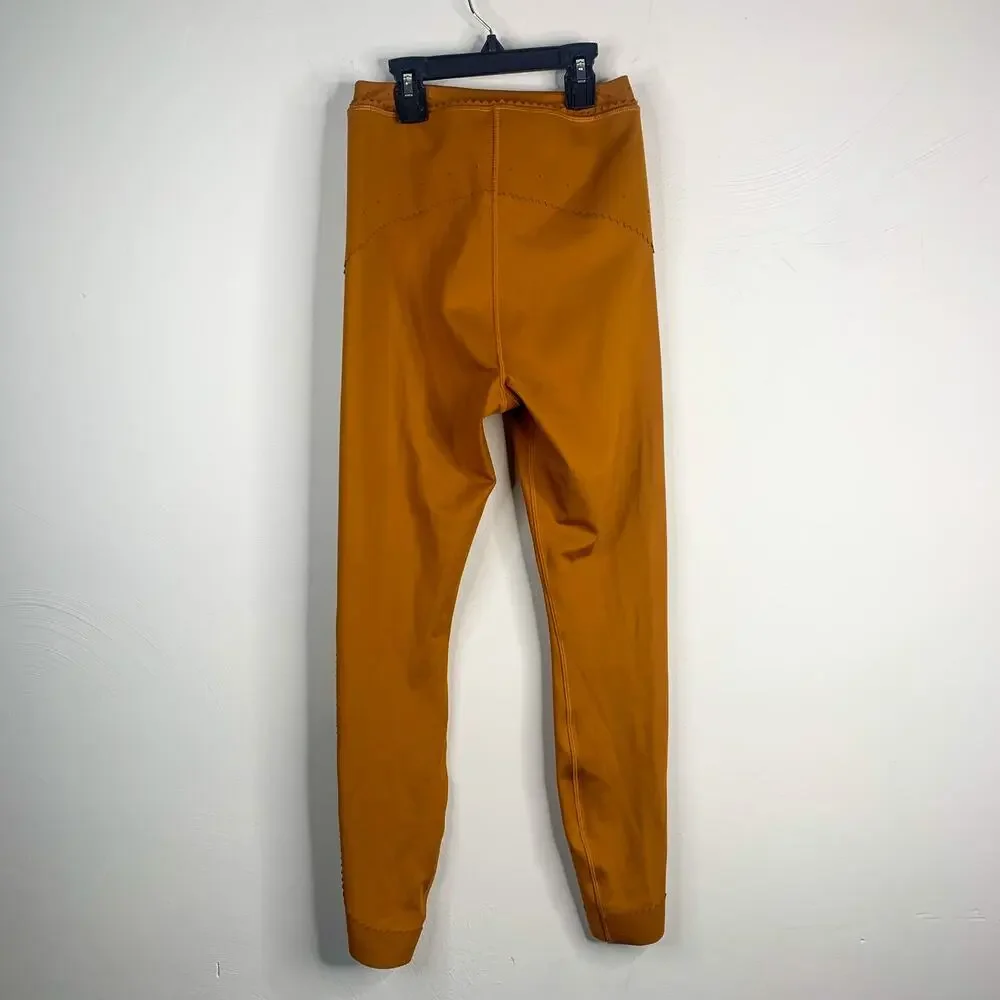 Nike Boutique Training Tights in Burnt Sienna